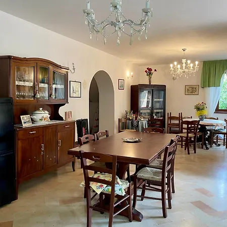 Casa Estelo Dom wakacyjny Ponzano di Fermo