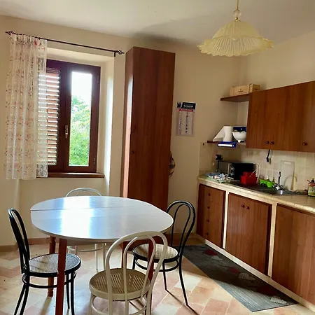 Casa Estelo Dom wakacyjny Ponzano di Fermo