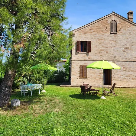 Dom wakacyjny Casa Estelo Ponzano di Fermo