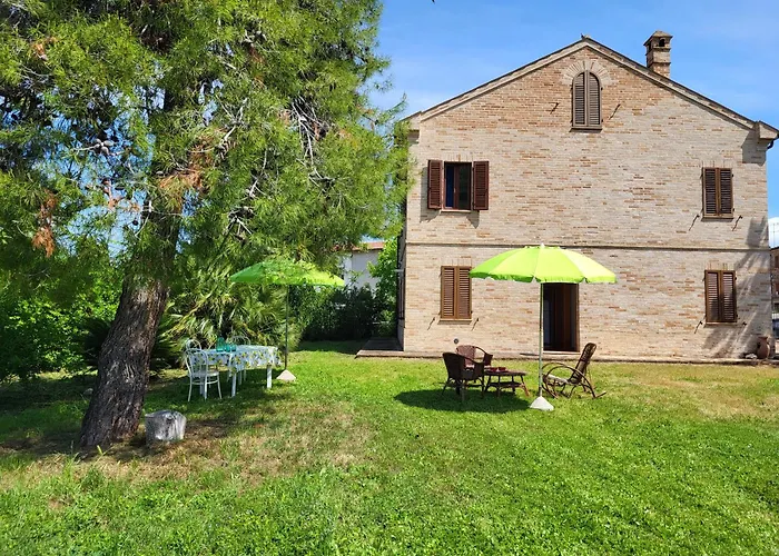 بيت للعطل Casa Estelo Ponzano di Fermo